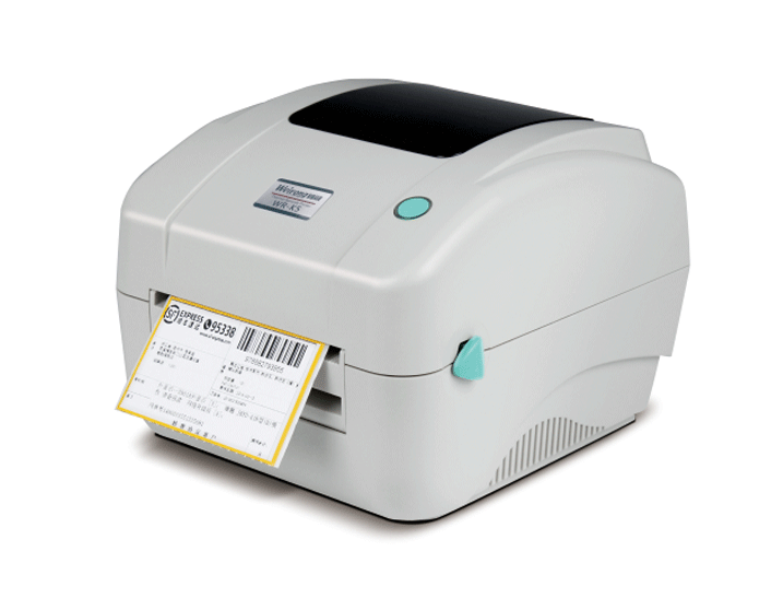 WR-K5热敏电子面单条码打印机